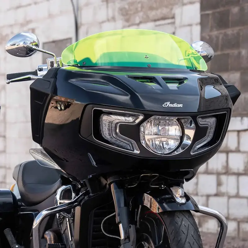 Kolor Flare® Windshield For Indian® 2020-2026 Challenger And Pursuit 11