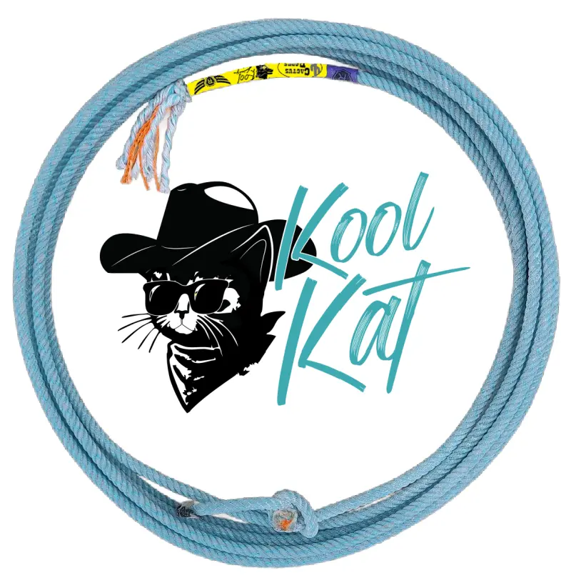Kool Kat Heel Rope 1