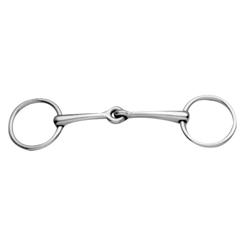 Korsteel 16Mm Loose Ring Snaffle Bit 1