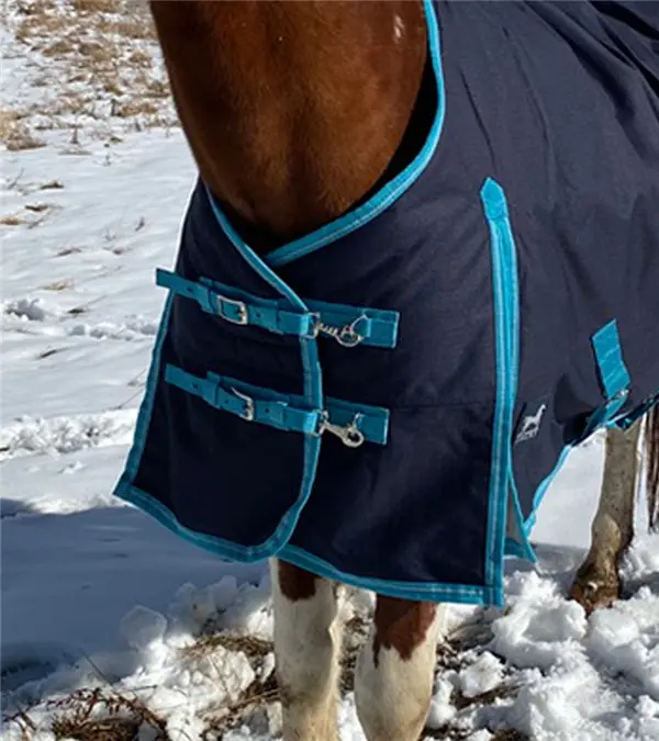 Kratos Turnout Blanket 1200 Denier With 260Gm Lining 2