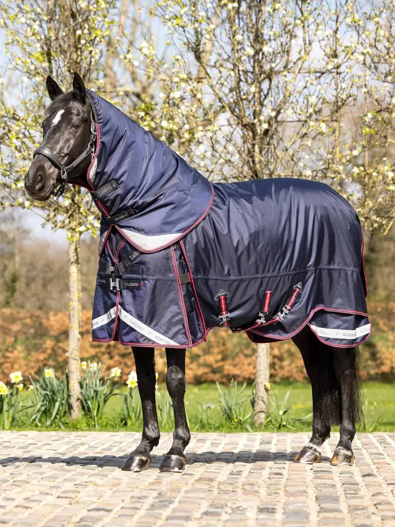 Kudos Thermo Layer Turnout Blanket 1