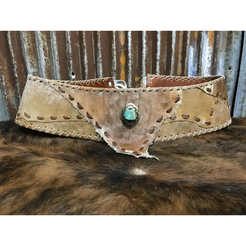Kurtmen Gazelle Fashion Belt 1