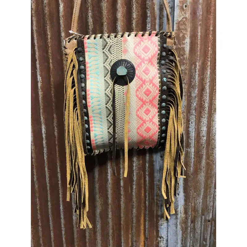 Kurtmen Ladies Gazelle Crossbody Bag 1
