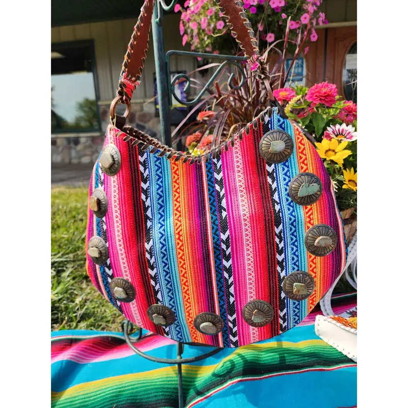 Kurtmen Siesta Serape Cookie Bag 1