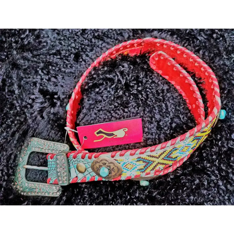 Kurtmen Straight Loop Belt 1