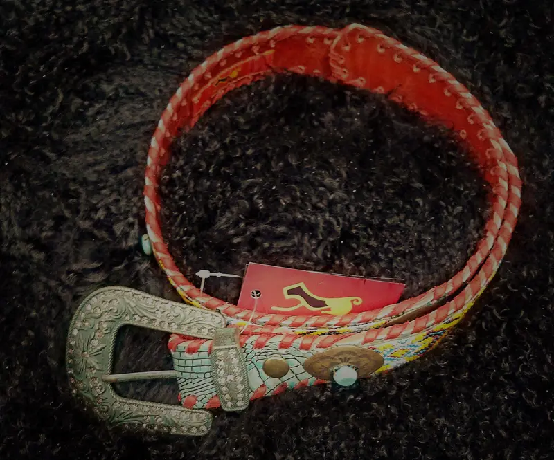 Kurtmen Straight Loop Belt 2