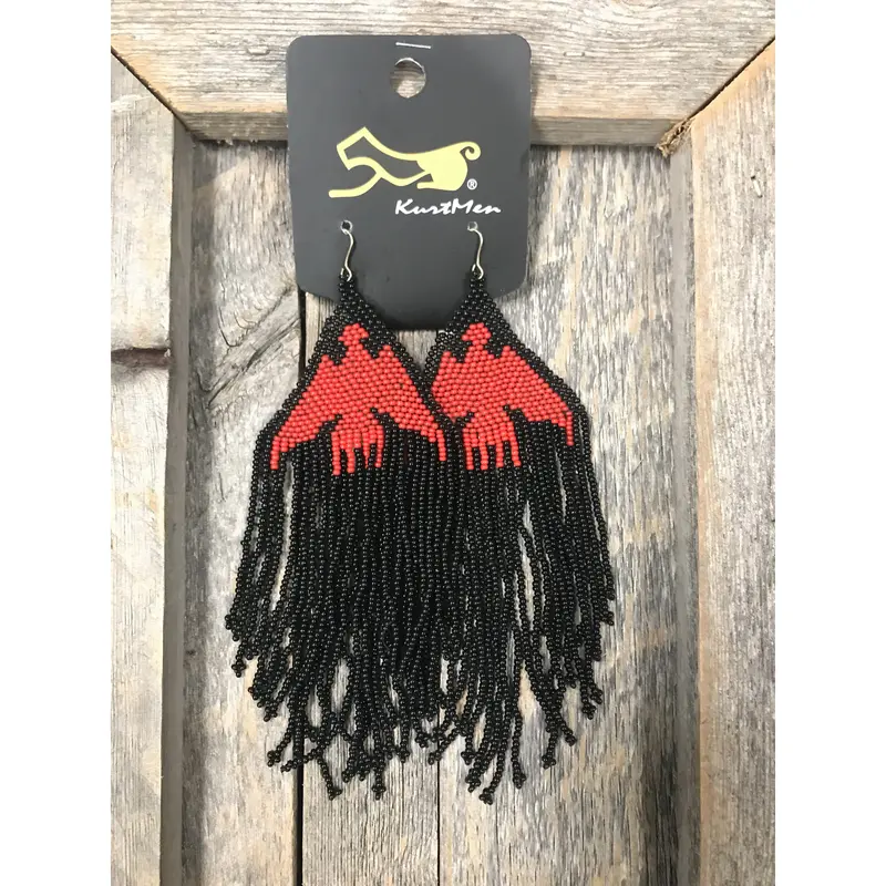 Kurtmen Thunderbird Earrings 1