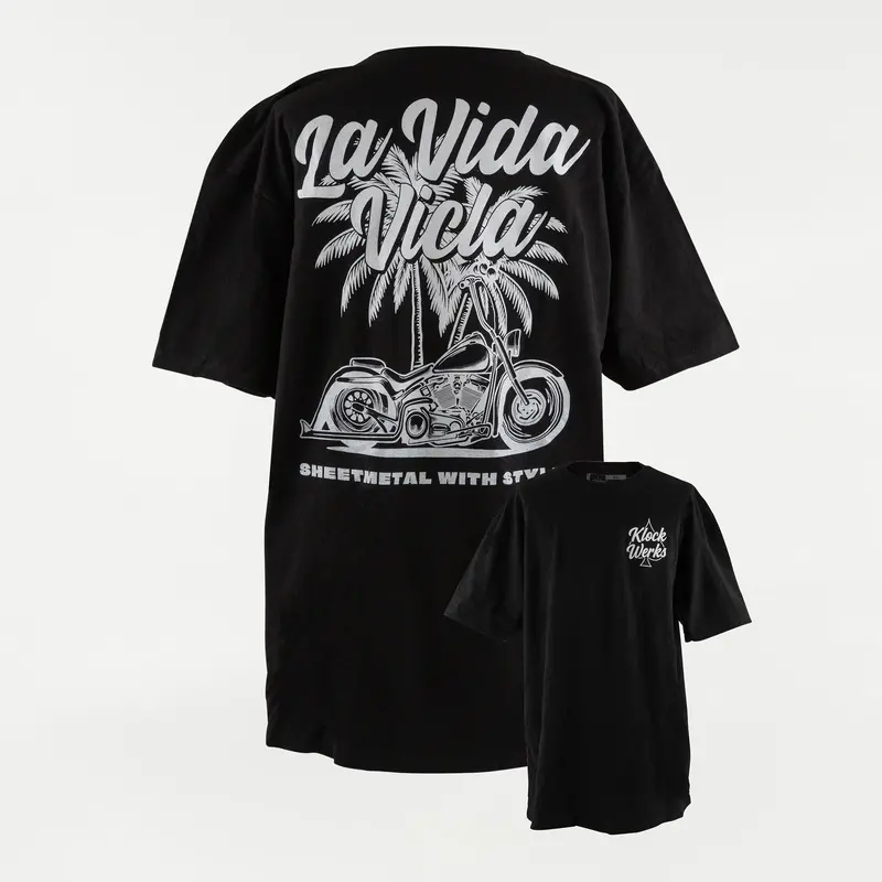 La Vida Vicla T-Shirt 2