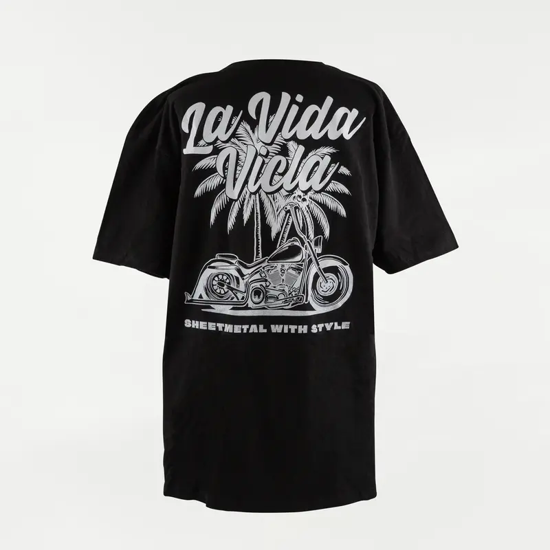 La Vida Vicla T-Shirt 5
