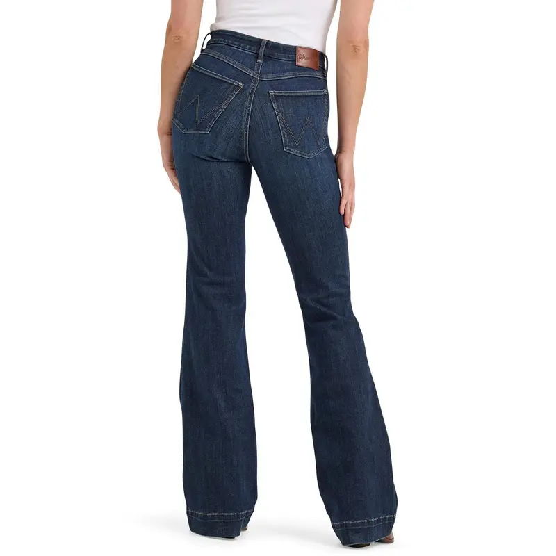 Ladies Alexandra Wrangler Bespoke Trouser Jean 1