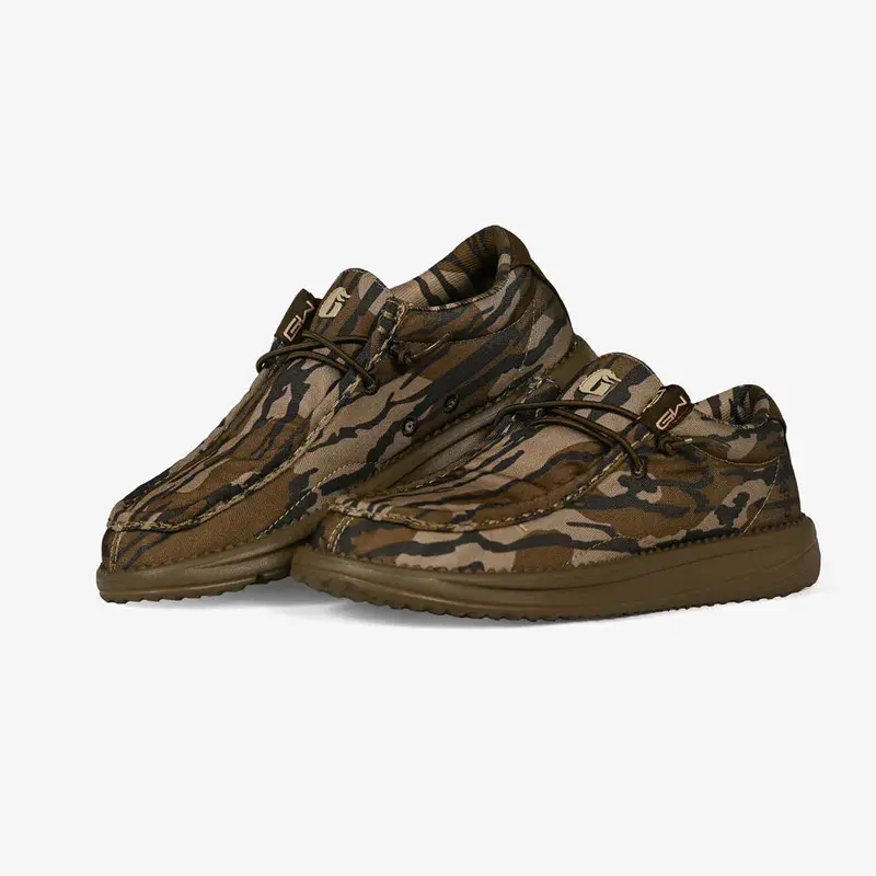 Ladies Bottomland Camp Shoes 1