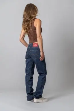 Ladies Brooks Dk Wash Kimes Jean 2