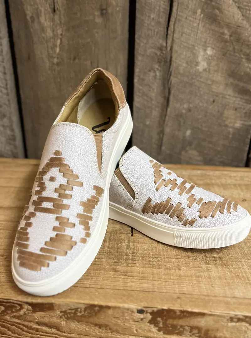 Ladies Marian Slip On Shoe 1