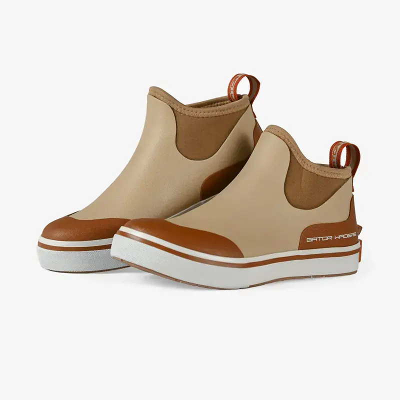 Ladies Mocha Camp Boots 2