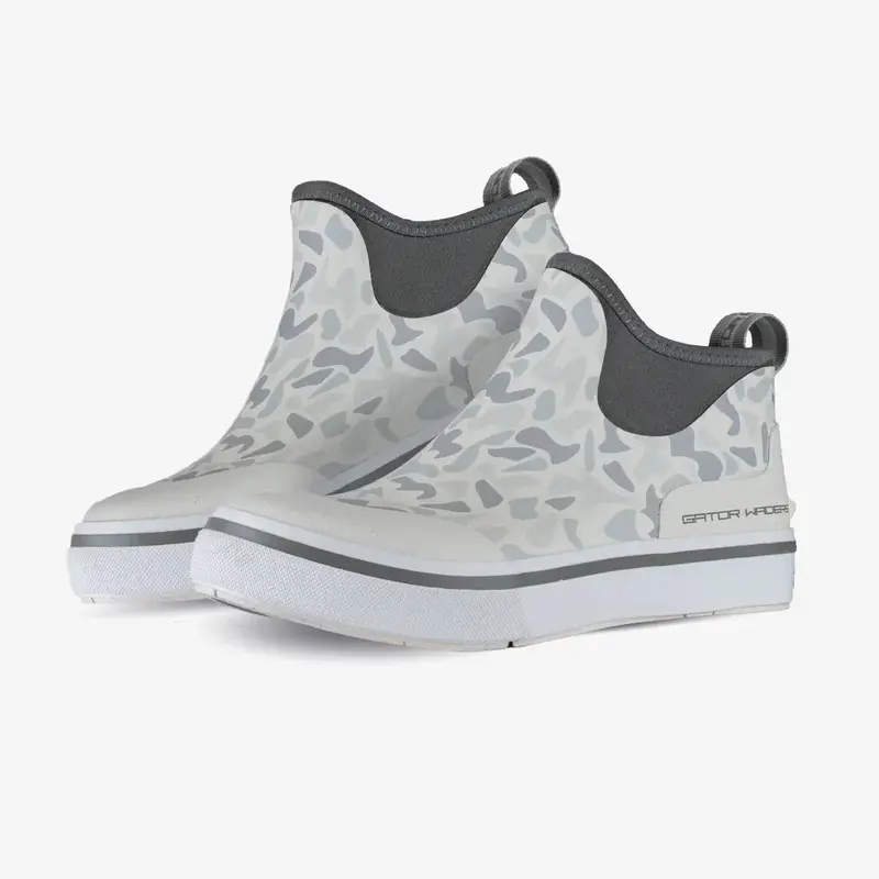 Ladies Old School Ghost Camp Boots 1