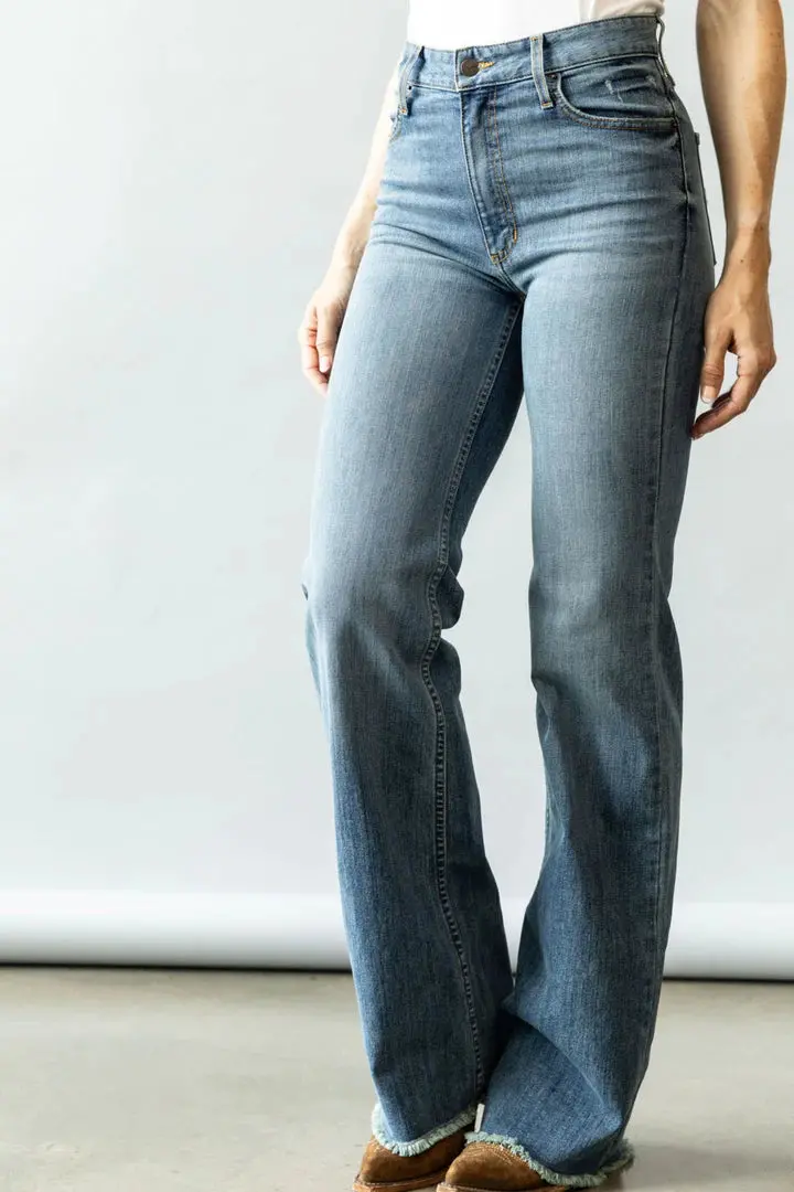 Ladies Olivia Kimes Jeans 1