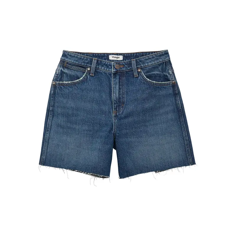 Ladies Summer  5.5" Inseam Wrangler Short 1