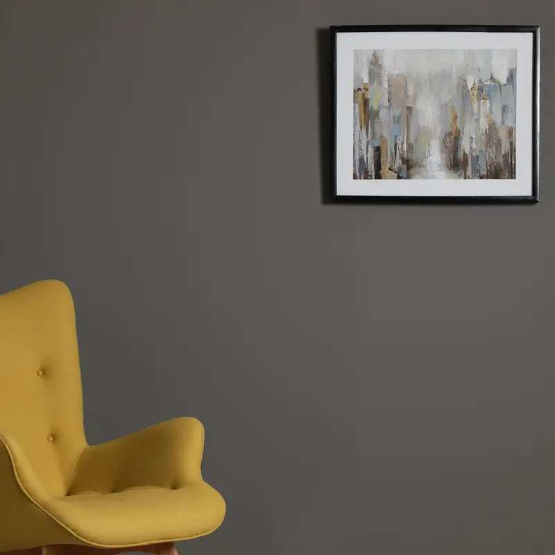Lady Grey Trim Paint 2