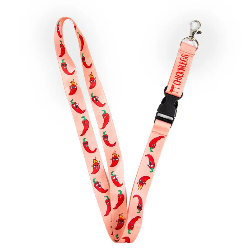 Lanyard - Chase Pack Chilis 1