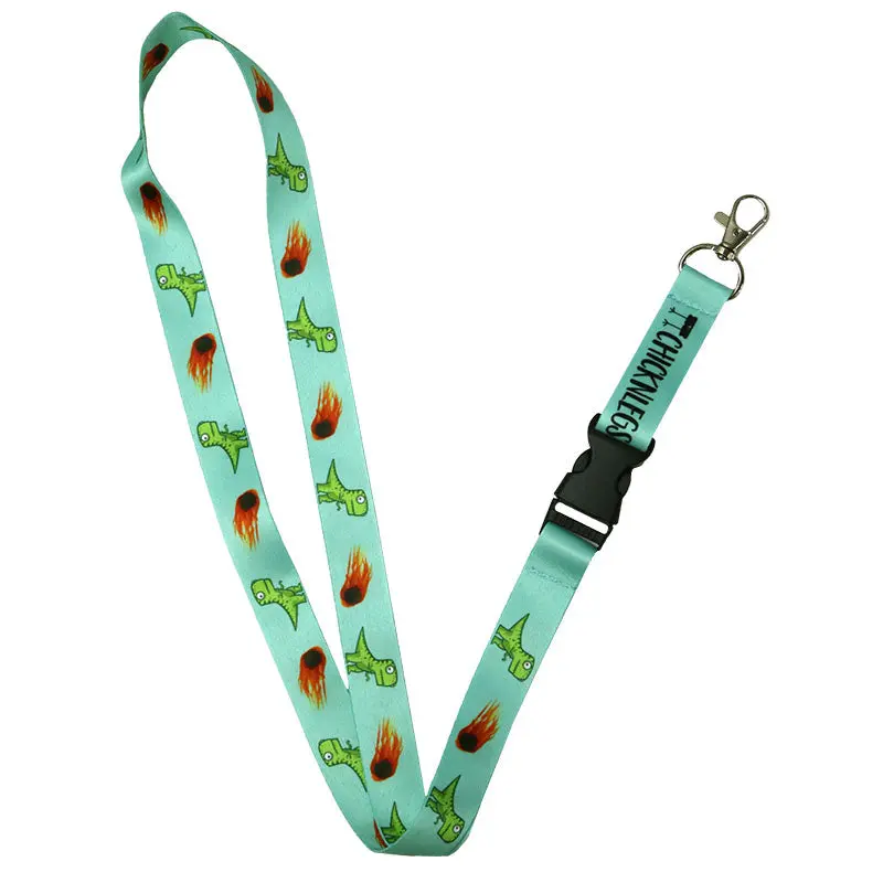 Lanyard - Dino-Sore 1