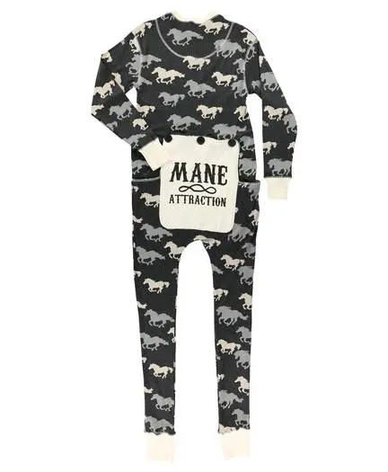 Lazy One Adult Mane Attraction Flapjack 2
