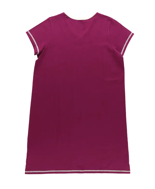 Lazy One Free Spirit Horse V-Neck Nightshirt 2
