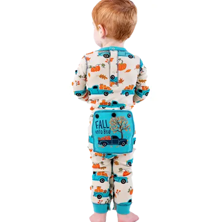 Lazy One Infant's Fall Into Bed Flapjack 1