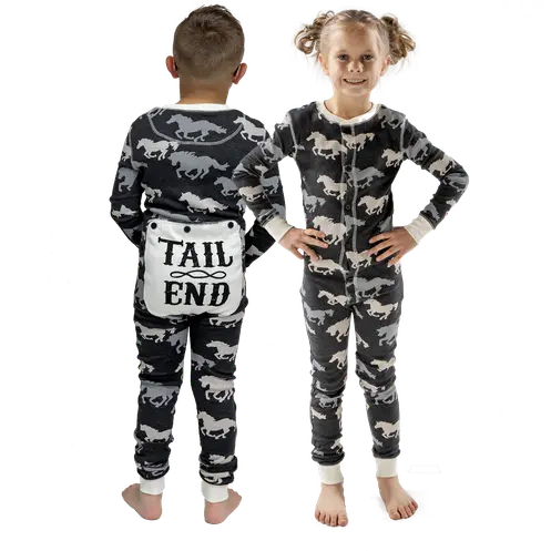 Lazy One Kids Tail End Flapjacks 1