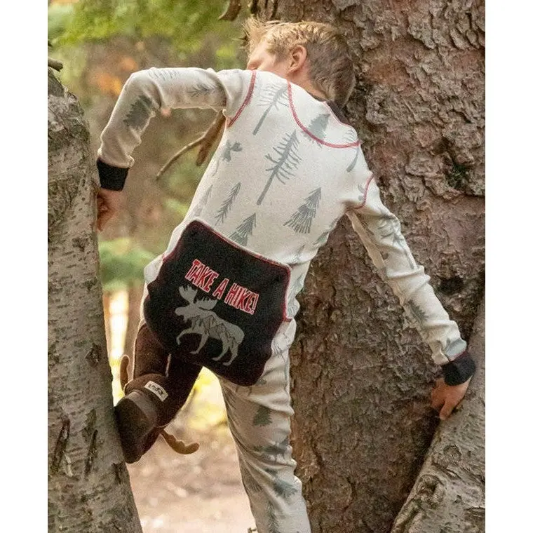 Lazy One Kid's Take A Hike Flapjack 1