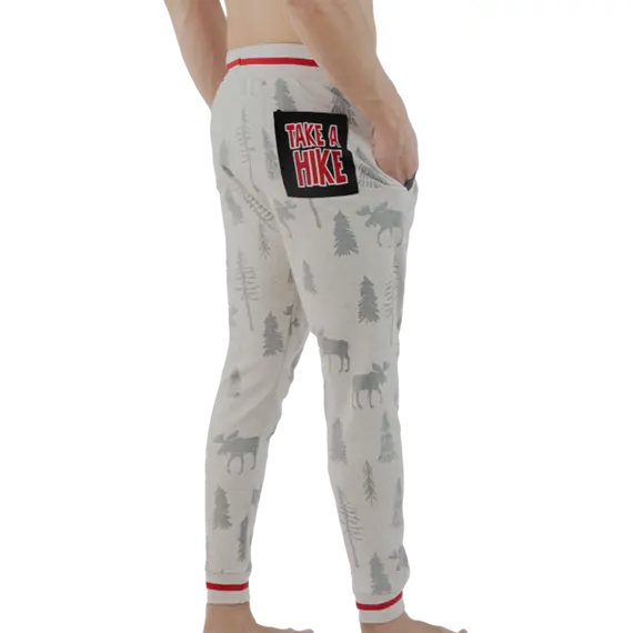 Lazy One Men's Take A Hike Long John 1
