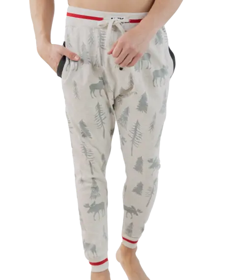 Lazy One Men's Take A Hike Long John 2