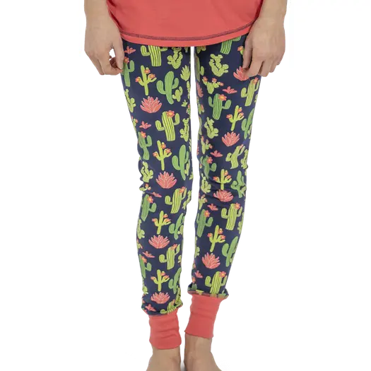 Lazy One Stuck In Bed Womens Legging 1