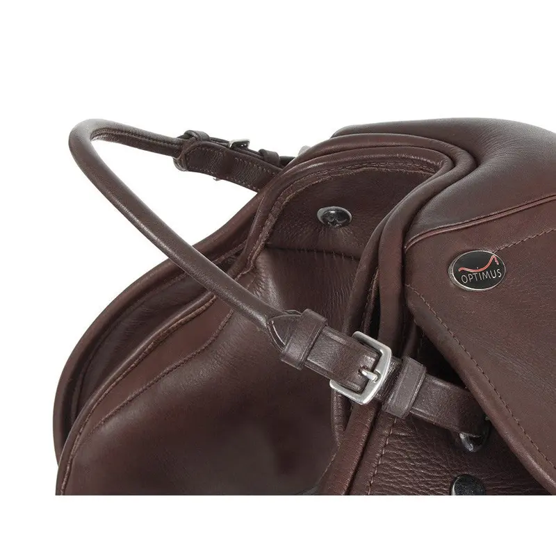Leather Balance Grab Strap 1