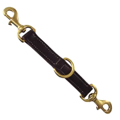 Leather Lunge Strap 1