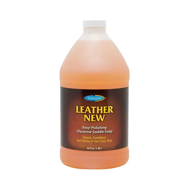 Leather New Refill - Half Gallon 1