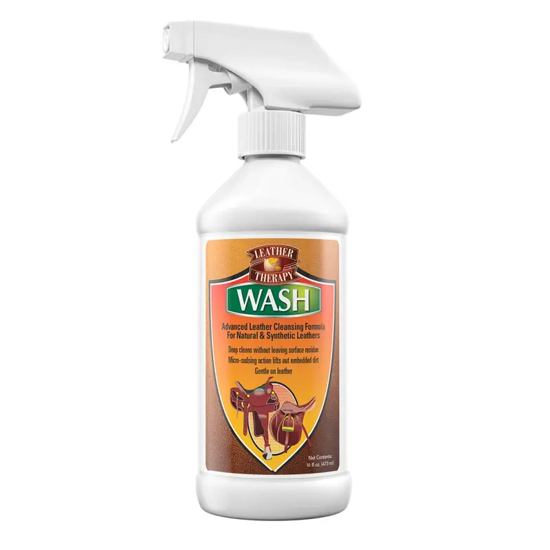Leather Therapy Leather Wash 1