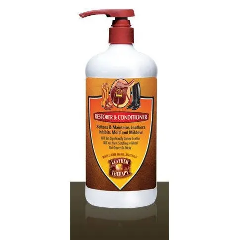 Leather Therapy Restorer And Conditioner 1