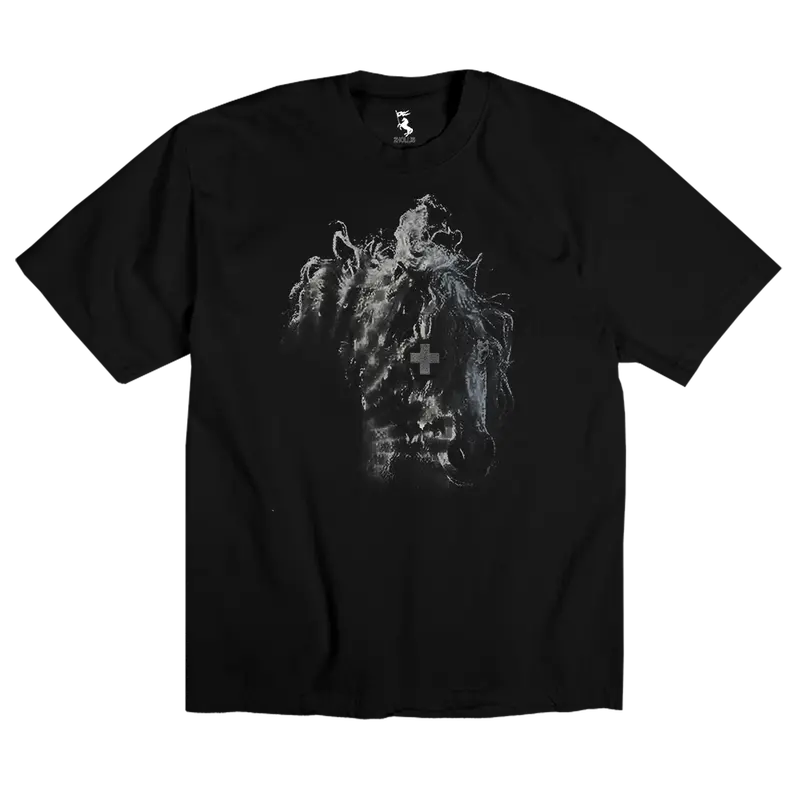 Leg One Black T-Shirt 1
