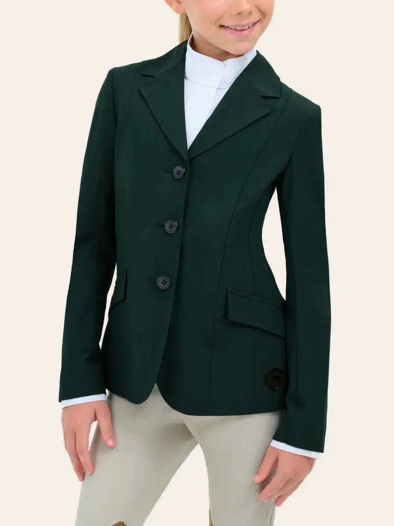 Legacy Lite Jr. Show Coat 1
