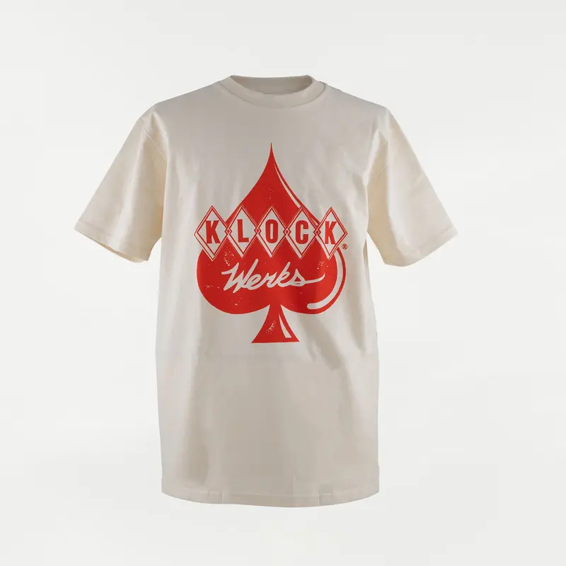 Legacy Logo Cotton T-Shirt