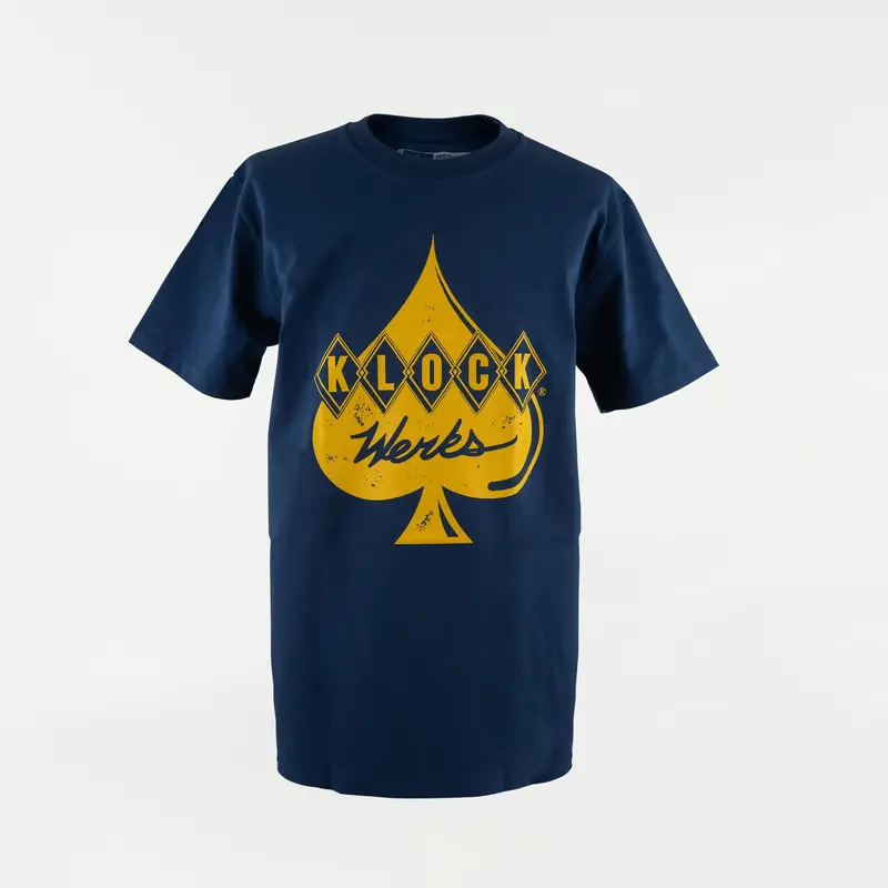 Legacy Logo Cotton T-Shirt