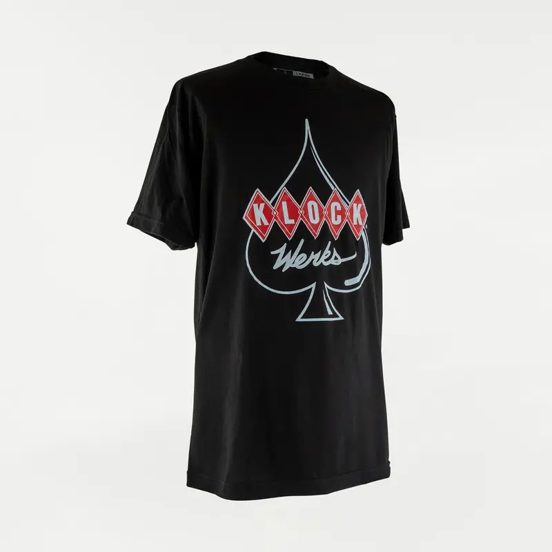 Legacy Logo T-Shirt 2