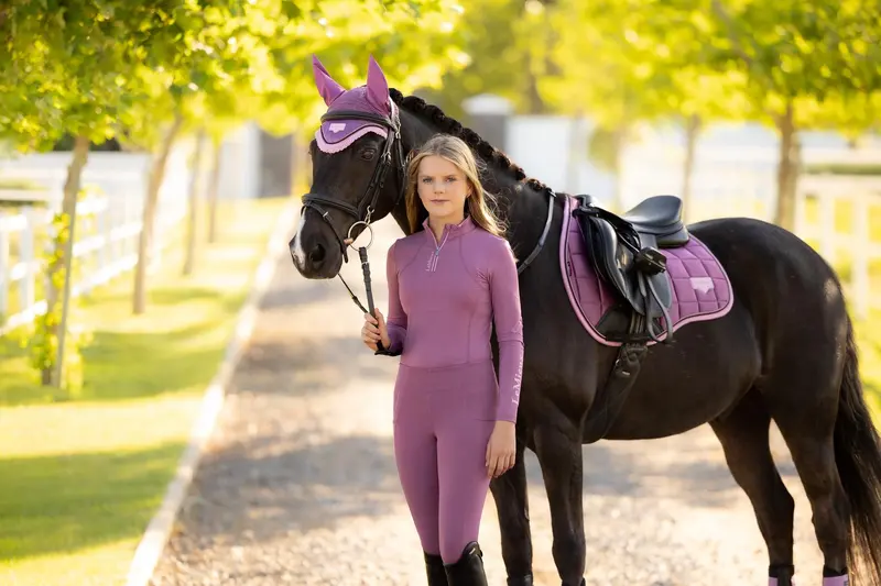 Lemeiux Young Rider Classique Base Layer 11