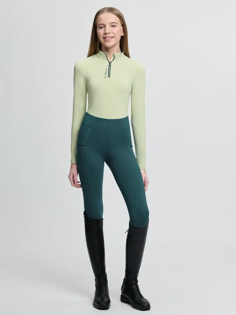 Lemeiux Young Rider Classique Base Layer 17