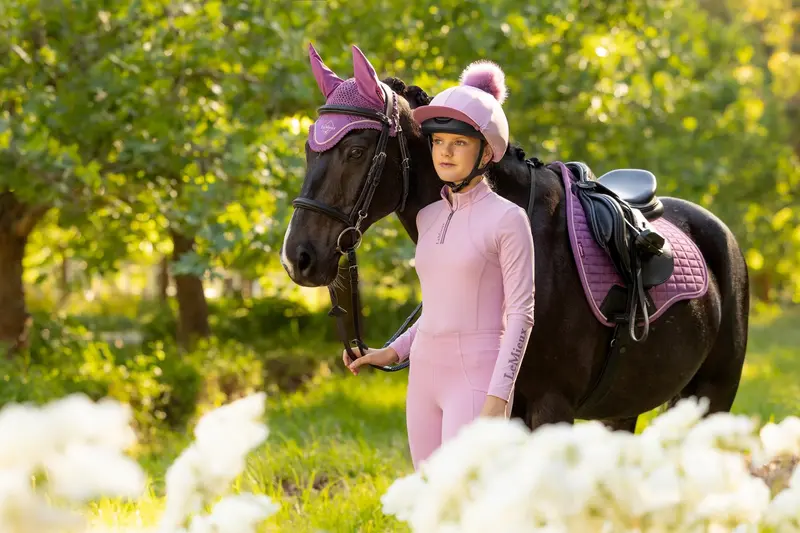 Lemeiux Young Rider Classique Base Layer 7