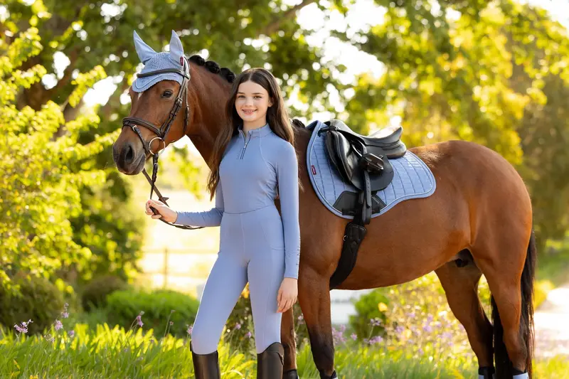 Lemeiux Young Rider Classique Base Layer 8