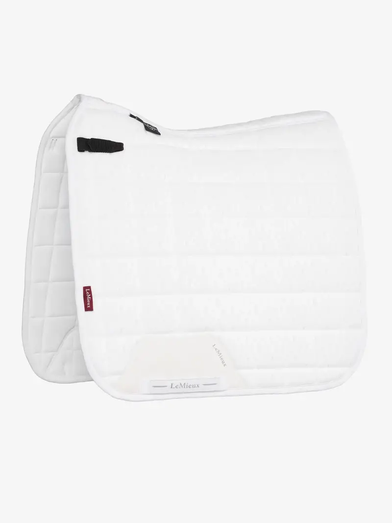 Lemieux 3D Mesh Self Cooling Dressage Square 1