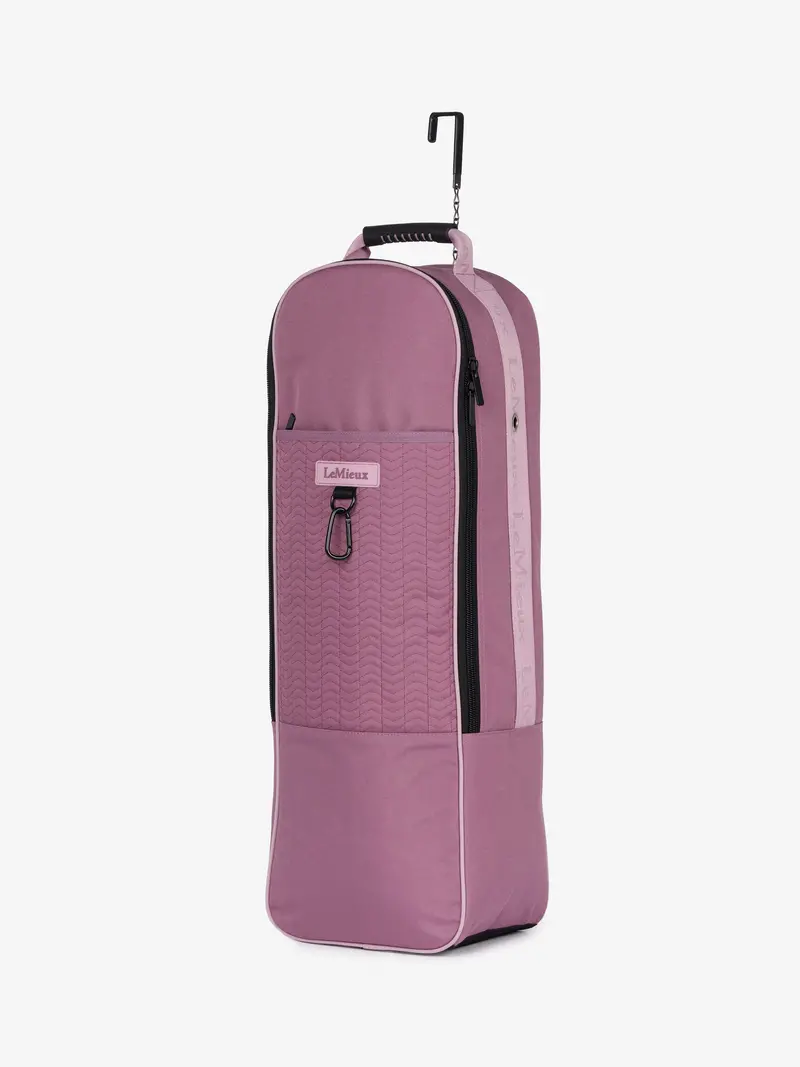 Lemieux Anatomical Bridle Bag 1