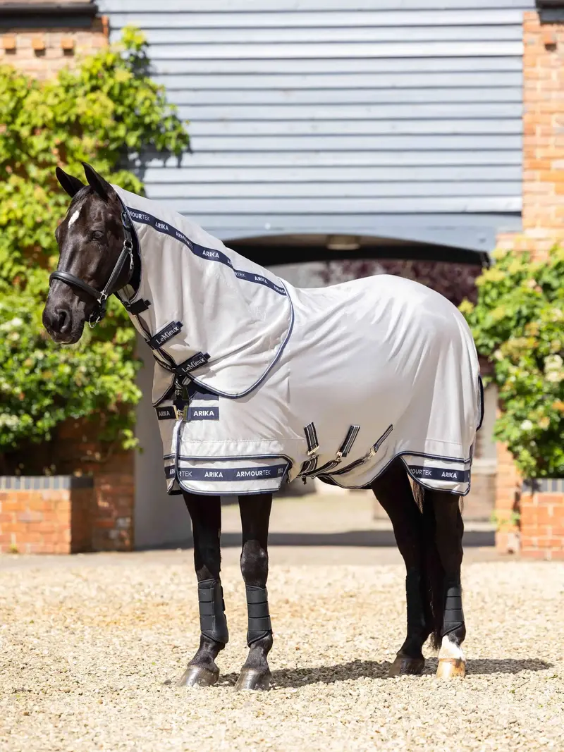 Lemieux Arika Armour-Tek Fly Rug 1