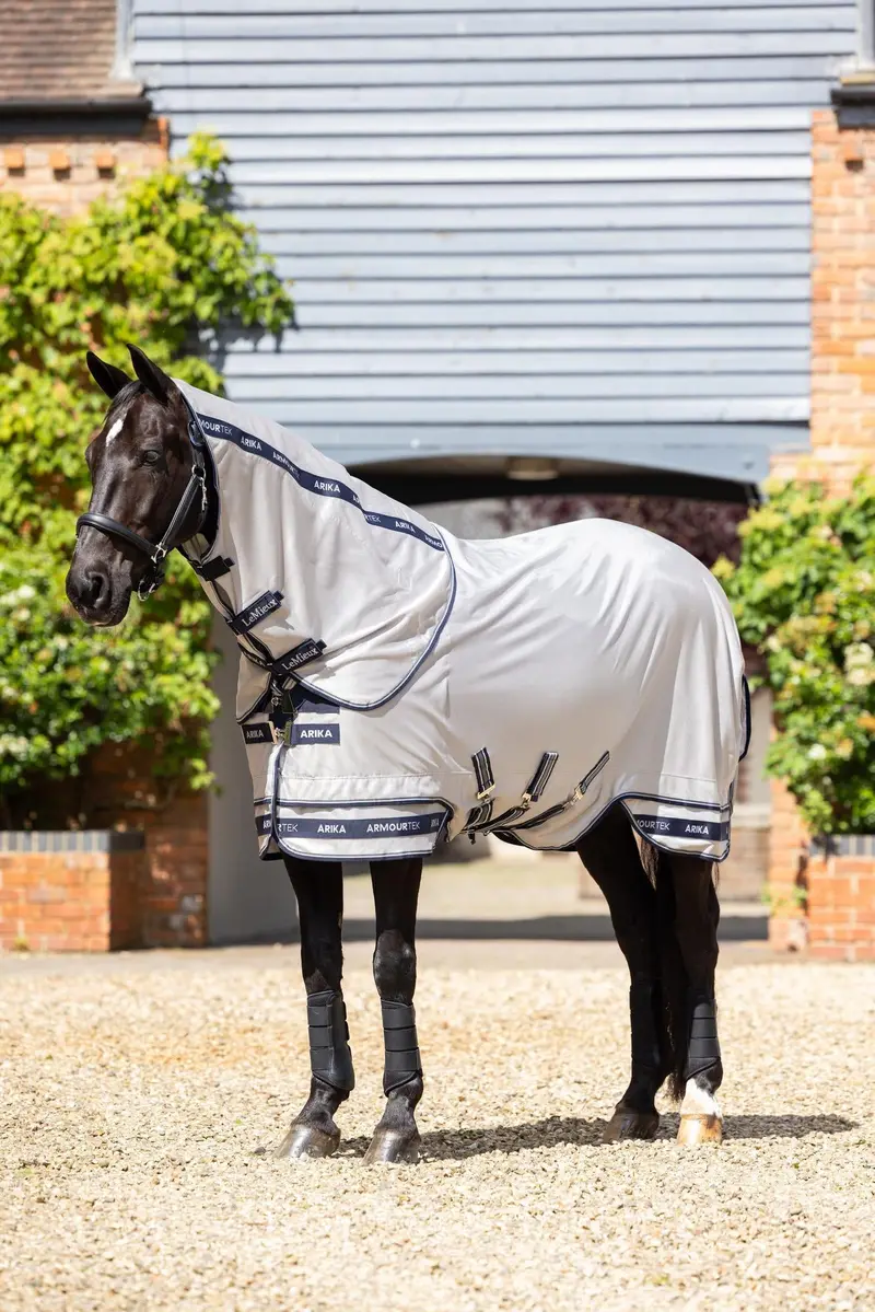 Lemieux Arika Armour-Tek Fly Rug 1